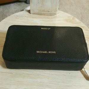 Michael Kors makeup bag
